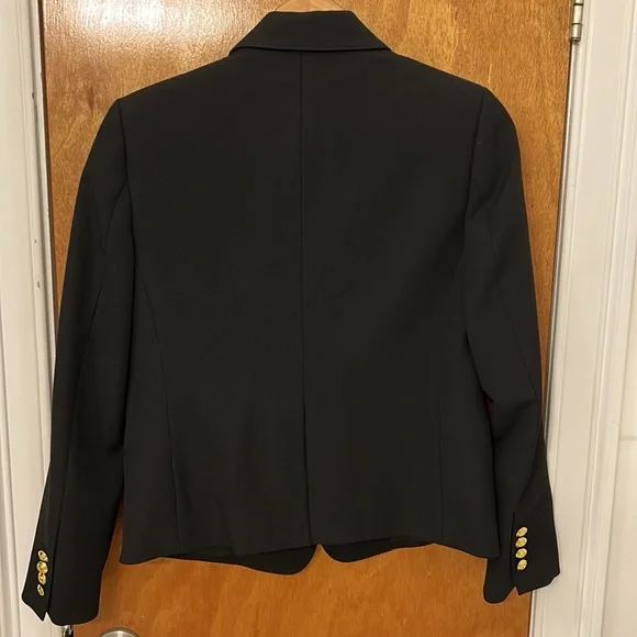 Black A.L.C. Blazer NWT